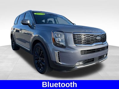 2020 Kia Telluride SX