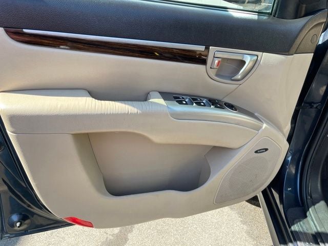 2012 Hyundai Santa Fe Limited