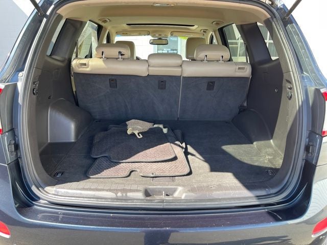 2012 Hyundai Santa Fe Limited