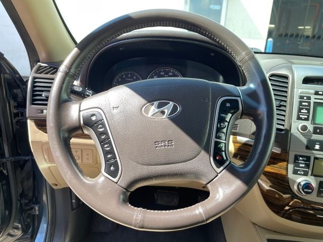 2012 Hyundai Santa Fe Limited