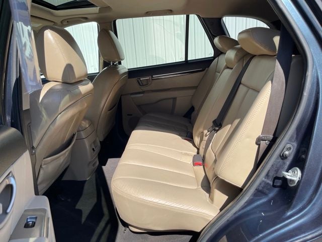 2012 Hyundai Santa Fe Limited