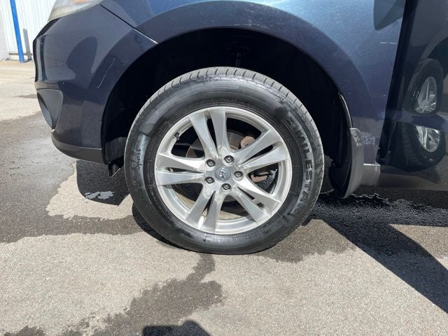 2012 Hyundai Santa Fe Limited