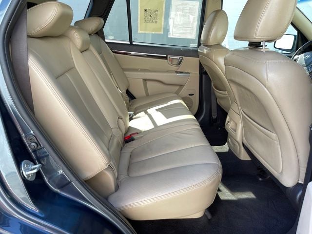 2012 Hyundai Santa Fe Limited