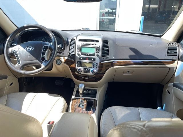 2012 Hyundai Santa Fe Limited