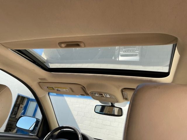 2012 Hyundai Santa Fe Limited