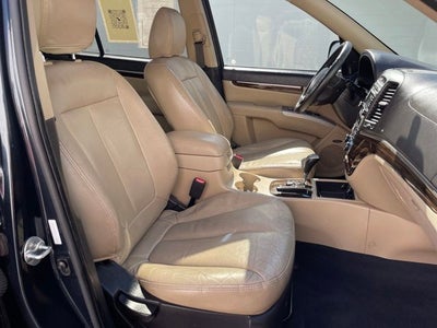 2012 Hyundai Santa Fe Limited