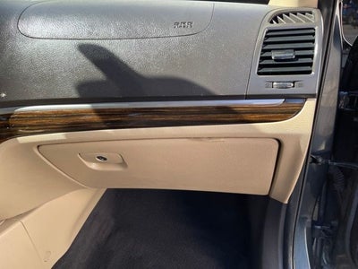 2012 Hyundai Santa Fe Limited