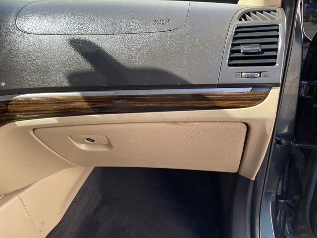 2012 Hyundai Santa Fe Limited