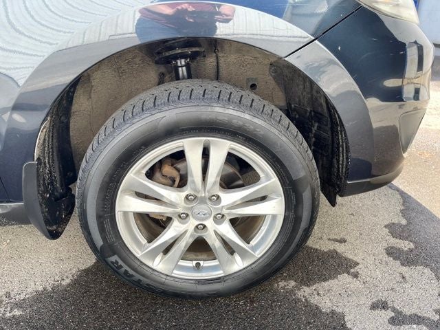 2012 Hyundai Santa Fe Limited