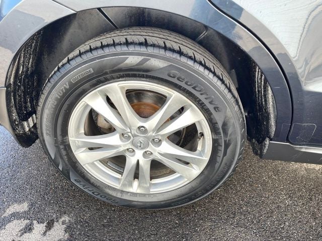 2012 Hyundai Santa Fe Limited