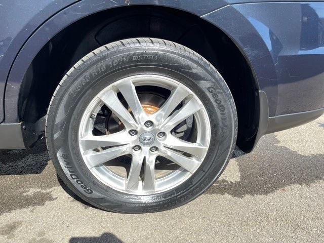 2012 Hyundai Santa Fe Limited