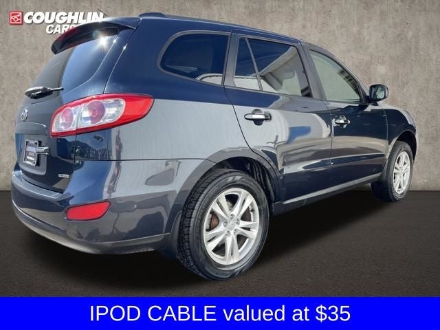 2012 Hyundai Santa Fe Limited