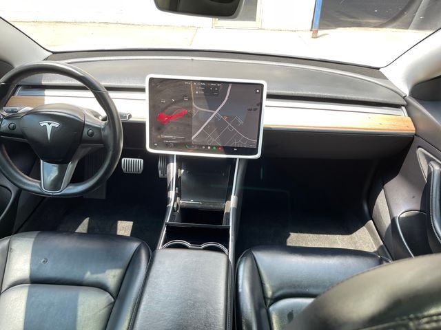 2019 Tesla Model 3 Mid Range