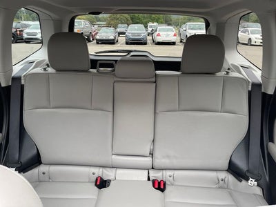 2018 Subaru Forester 2.5i Limited