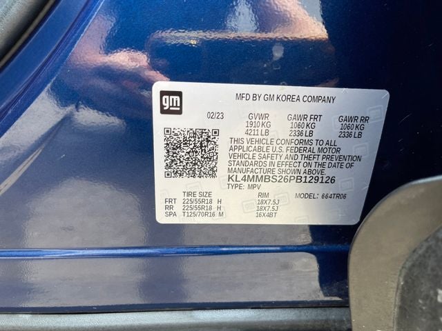 2023 Buick Encore GX Preferred