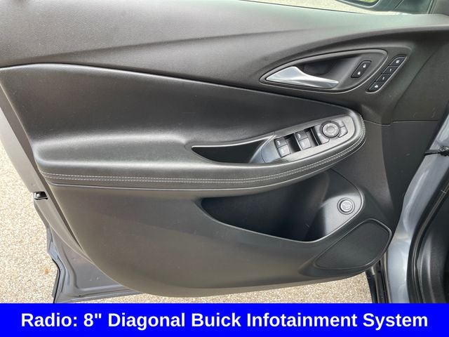 2022 Buick Encore GX Essence