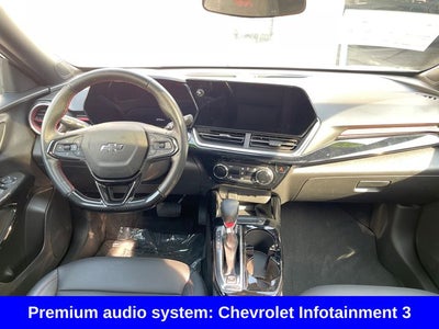2024 Chevrolet Trax 2RS