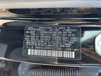 2024 Hyundai Kona Limited