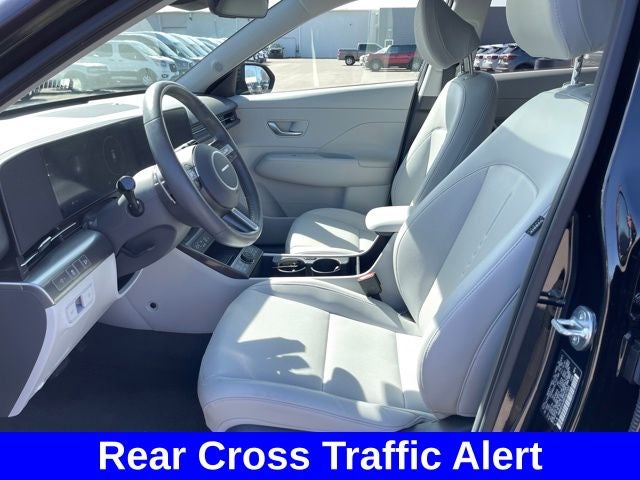 2024 Hyundai Kona Limited