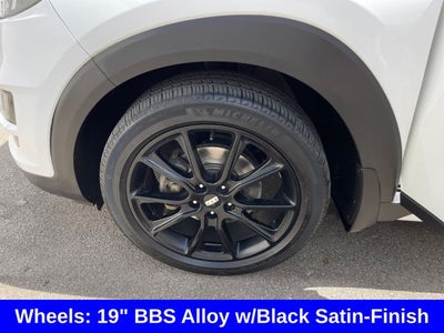 2019 Hyundai Tucson Night