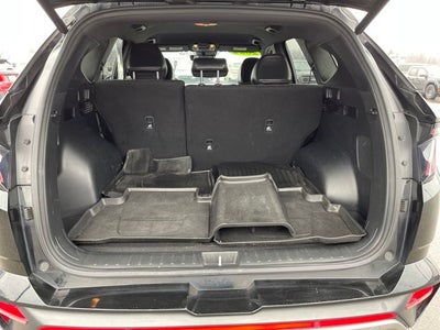 2022 Hyundai Tucson N Line