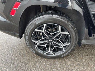 2022 Hyundai Tucson N Line