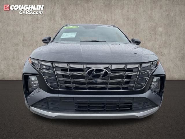 2022 Hyundai Tucson N Line