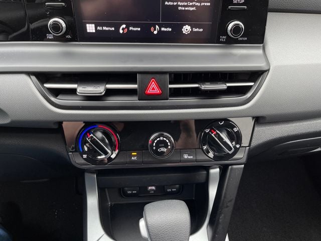 2025 Kia Seltos LX