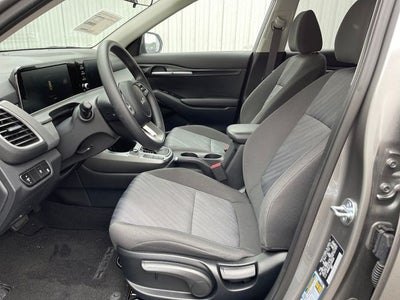 2025 Kia Seltos LX