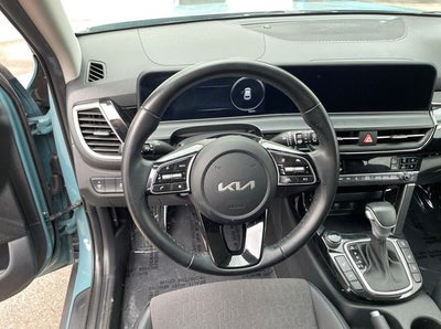 2024 Kia Seltos S