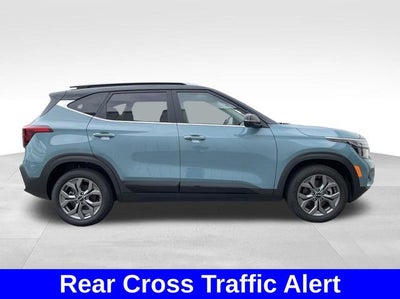 2024 Kia Seltos S