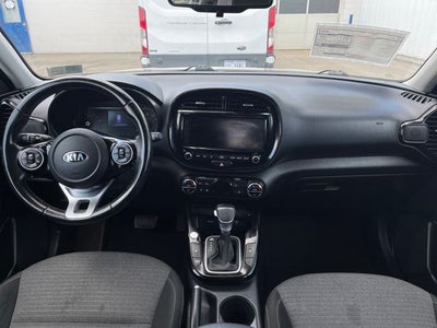 2020 Kia Soul EX