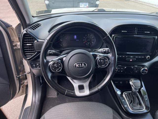 2020 Kia Soul EX