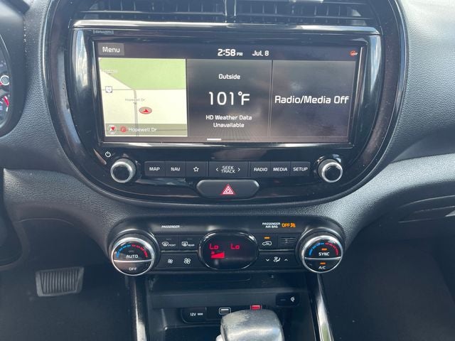 2020 Kia Soul EX