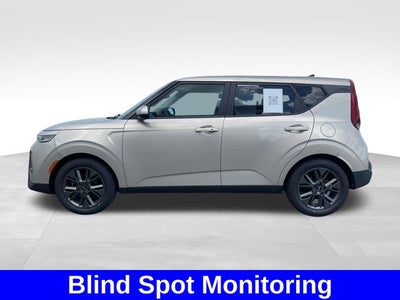 2020 Kia Soul EX