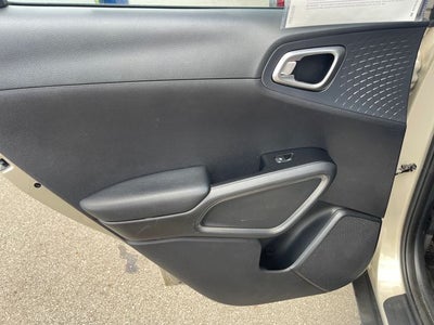 2020 Kia Soul EX