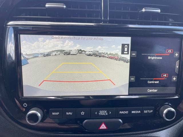 2020 Kia Soul EX