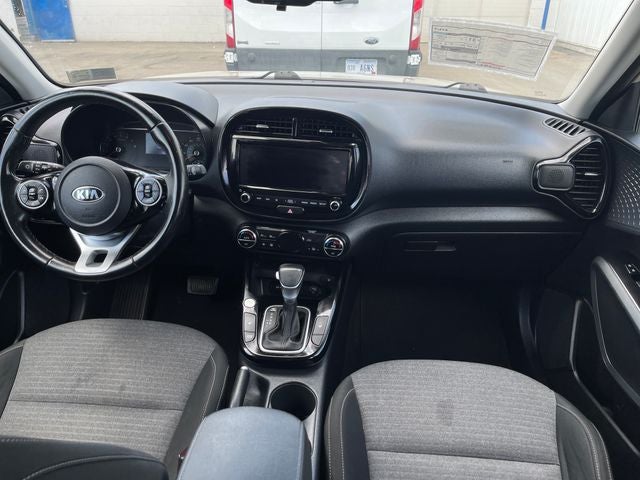 2020 Kia Soul EX