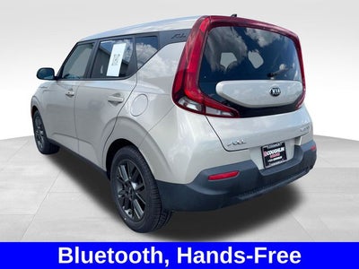 2020 Kia Soul EX