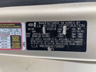 2020 Kia Soul EX