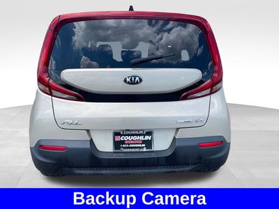 2020 Kia Soul EX