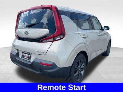 2020 Kia Soul EX