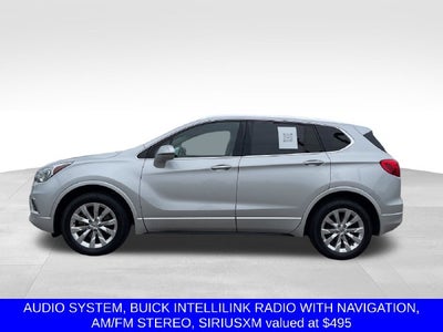 2017 Buick Envision Essence