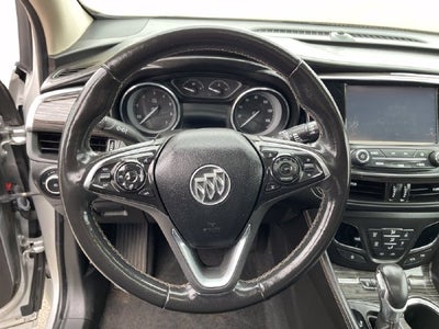 2017 Buick Envision Essence