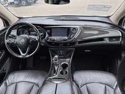 2017 Buick Envision Essence