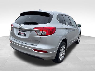 2017 Buick Envision Essence