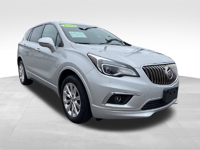 2017 Buick Envision Essence