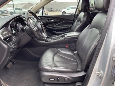 2017 Buick Envision Essence