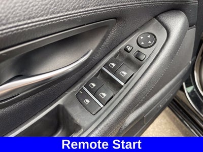 2012 BMW 5 Series 528i xDrive