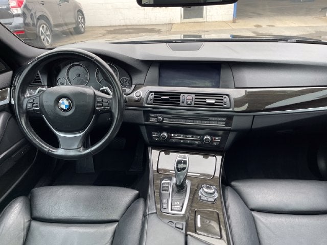 2012 BMW 5 Series 528i xDrive